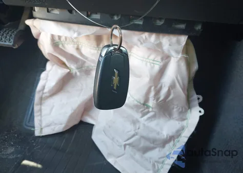 2019 Chevrolet Malibu Lt из США, поврежденный, VIN 1G1ZD5ST4KF171567